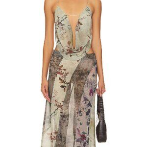 Jaded London - Skirt & Top Set